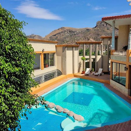 Hotel Paseo De La Presa Guanajuato Dış mekan fotoğraf