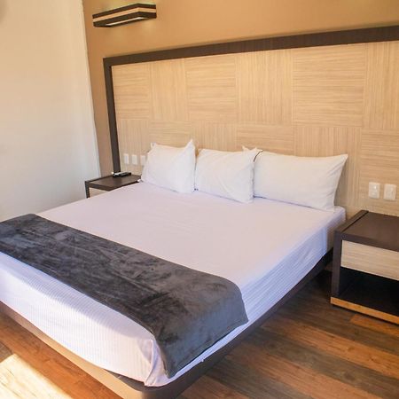 Hotel Paseo De La Presa Guanajuato Dış mekan fotoğraf