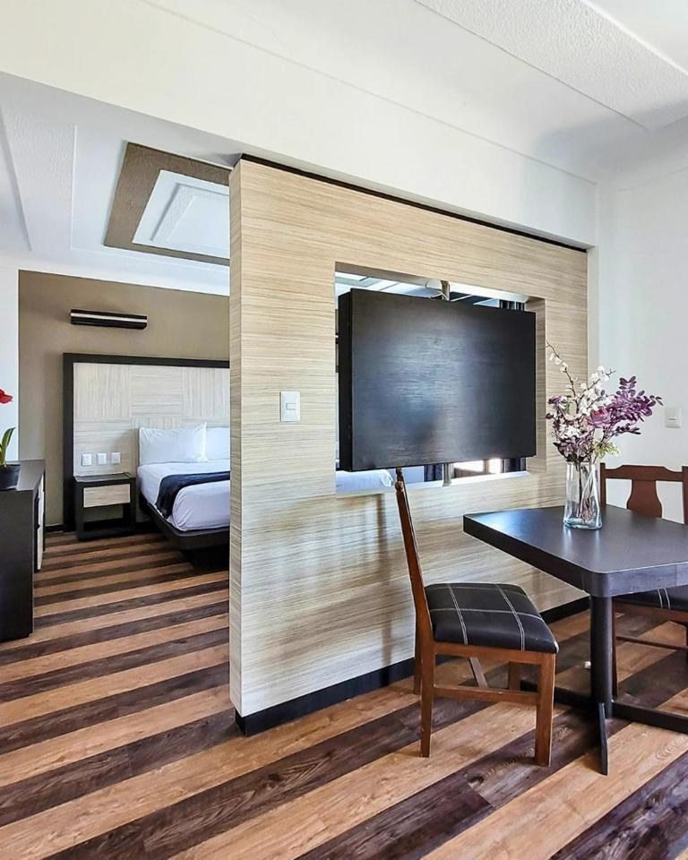 Hotel Paseo De La Presa Guanajuato Dış mekan fotoğraf