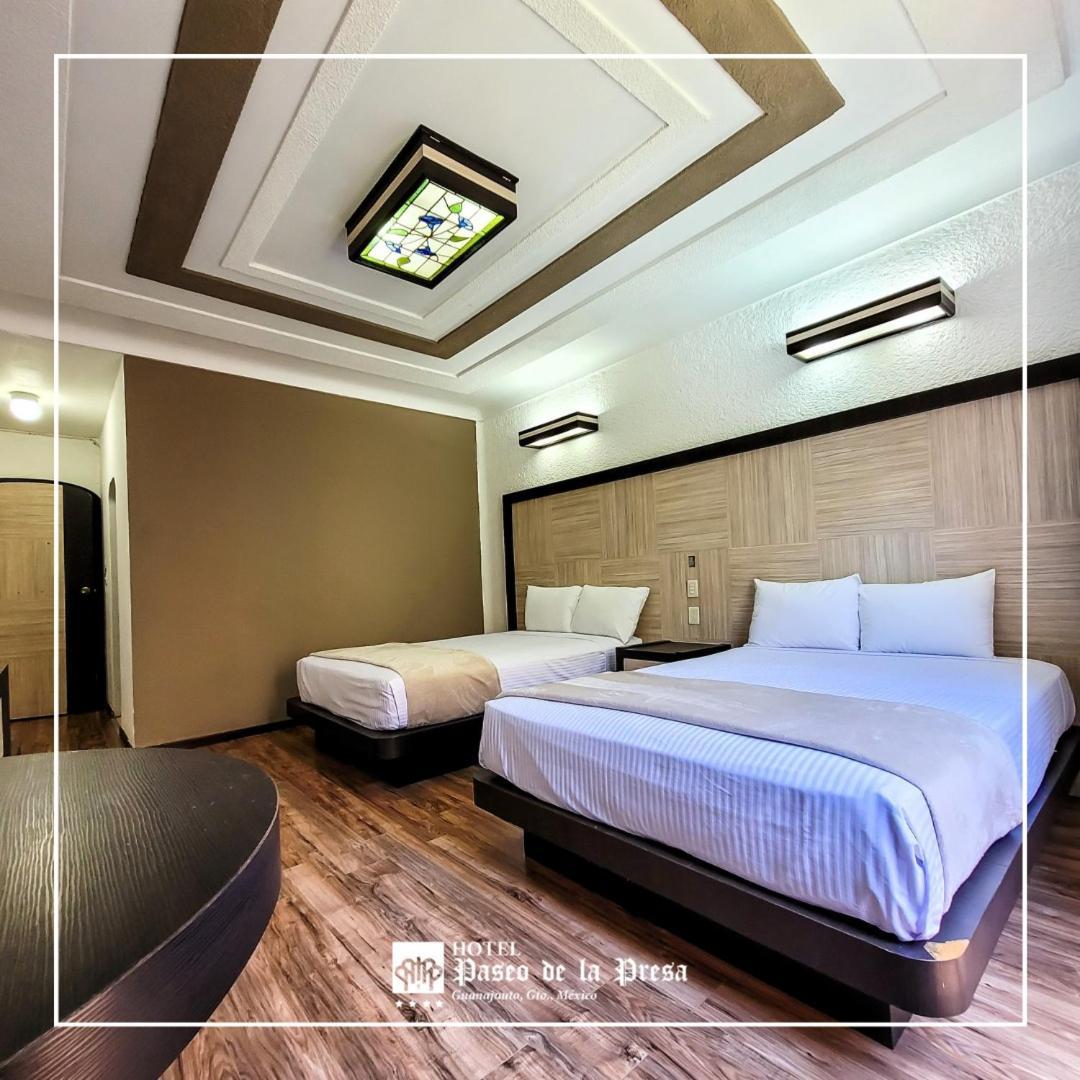 Hotel Paseo De La Presa Guanajuato Dış mekan fotoğraf