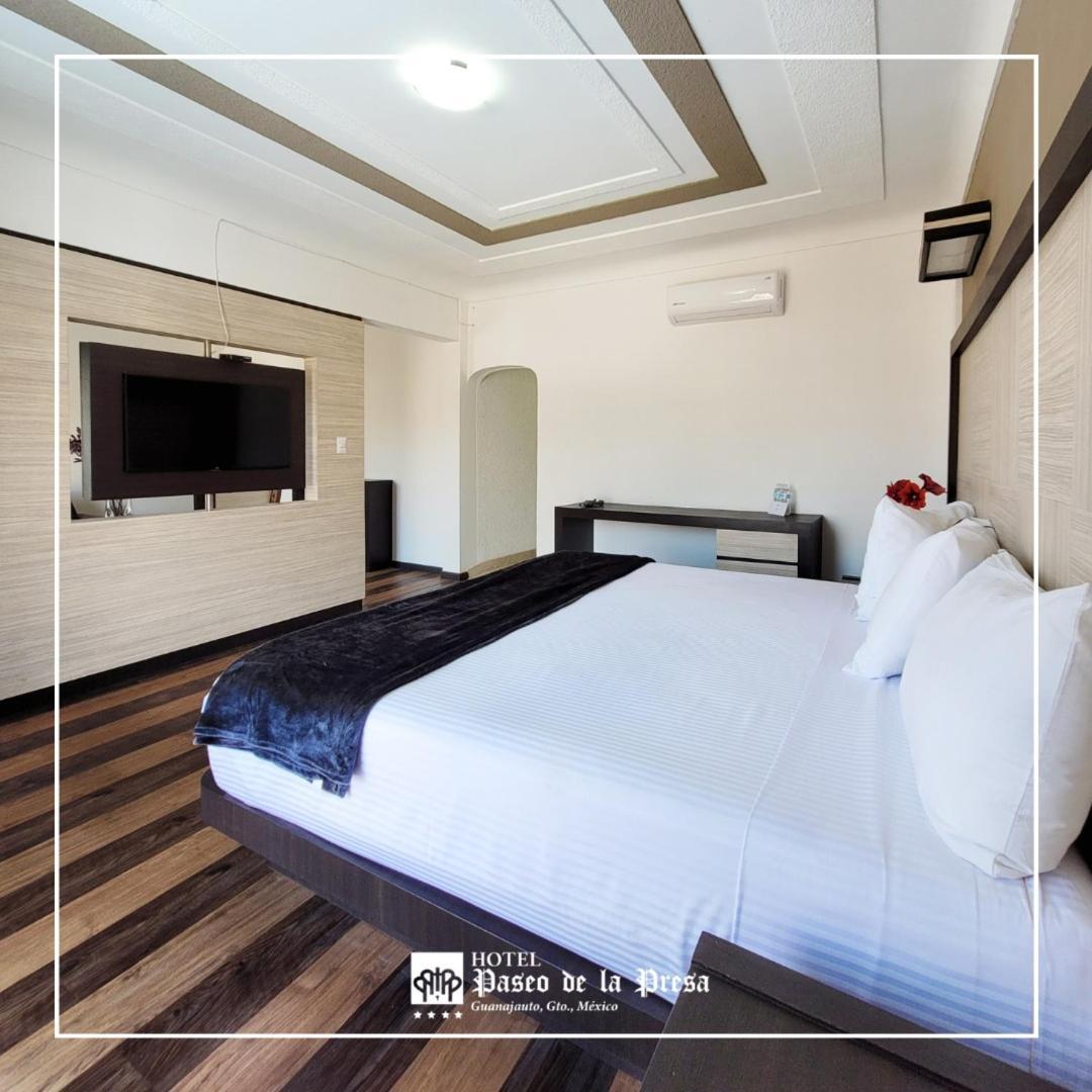 Hotel Paseo De La Presa Guanajuato Dış mekan fotoğraf