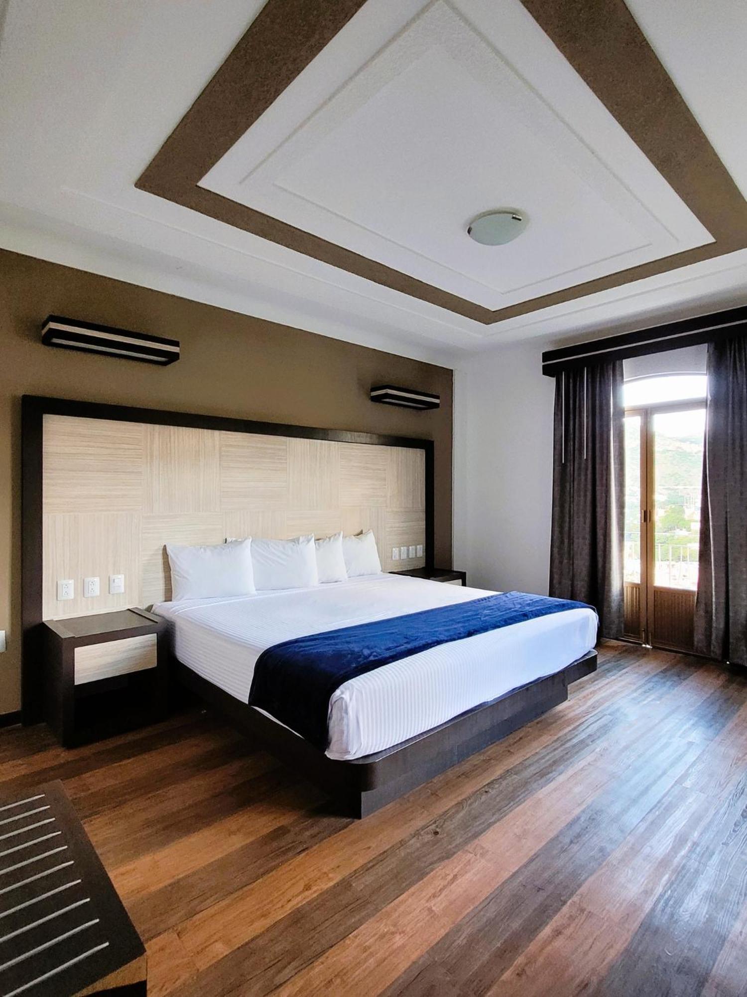 Hotel Paseo De La Presa Guanajuato Dış mekan fotoğraf