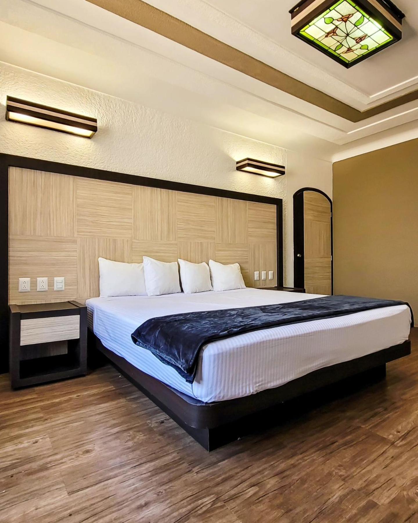 Hotel Paseo De La Presa Guanajuato Dış mekan fotoğraf