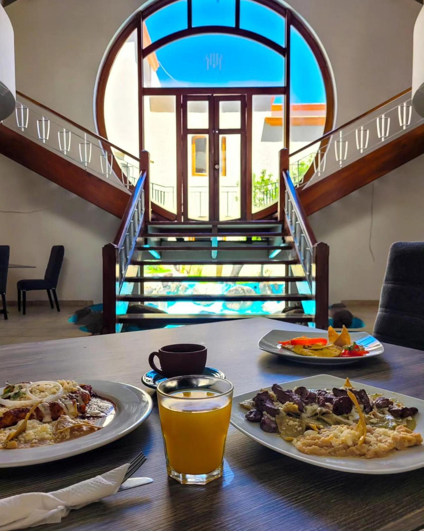 Hotel Paseo De La Presa Guanajuato Dış mekan fotoğraf