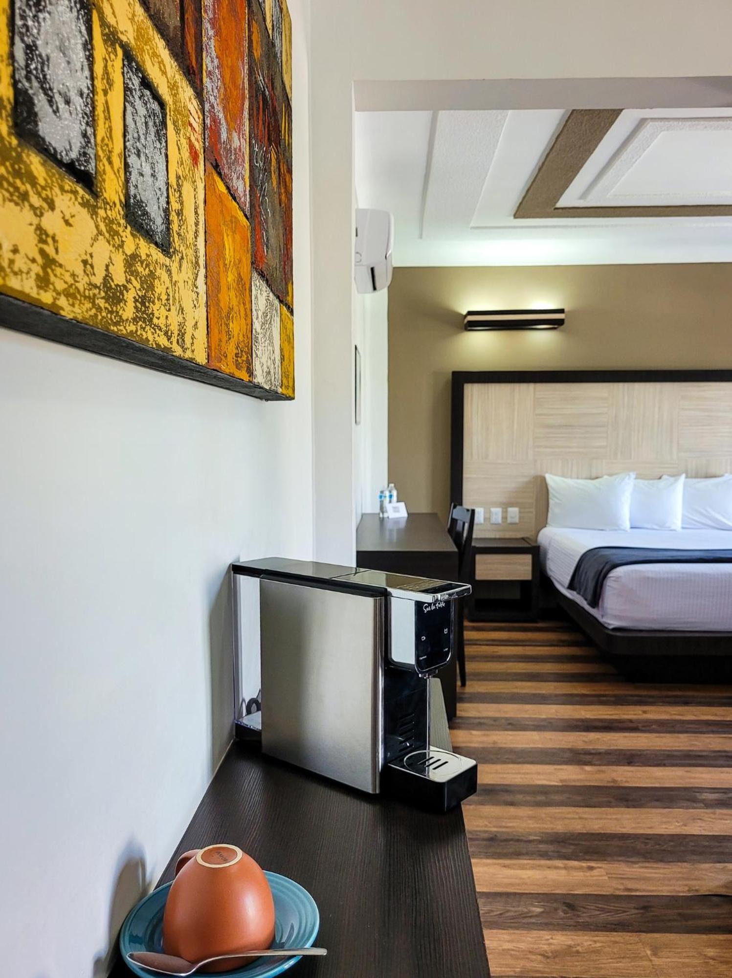 Hotel Paseo De La Presa Guanajuato Dış mekan fotoğraf