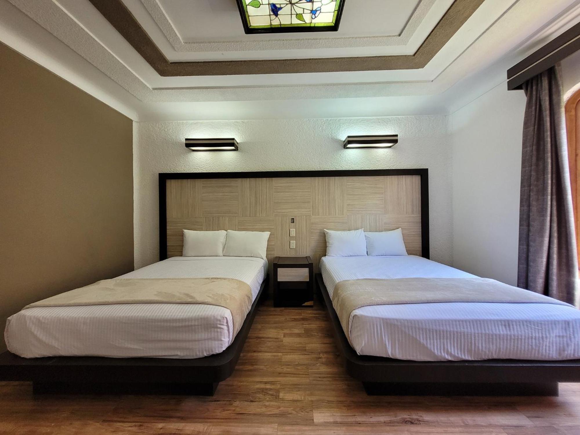 Hotel Paseo De La Presa Guanajuato Dış mekan fotoğraf