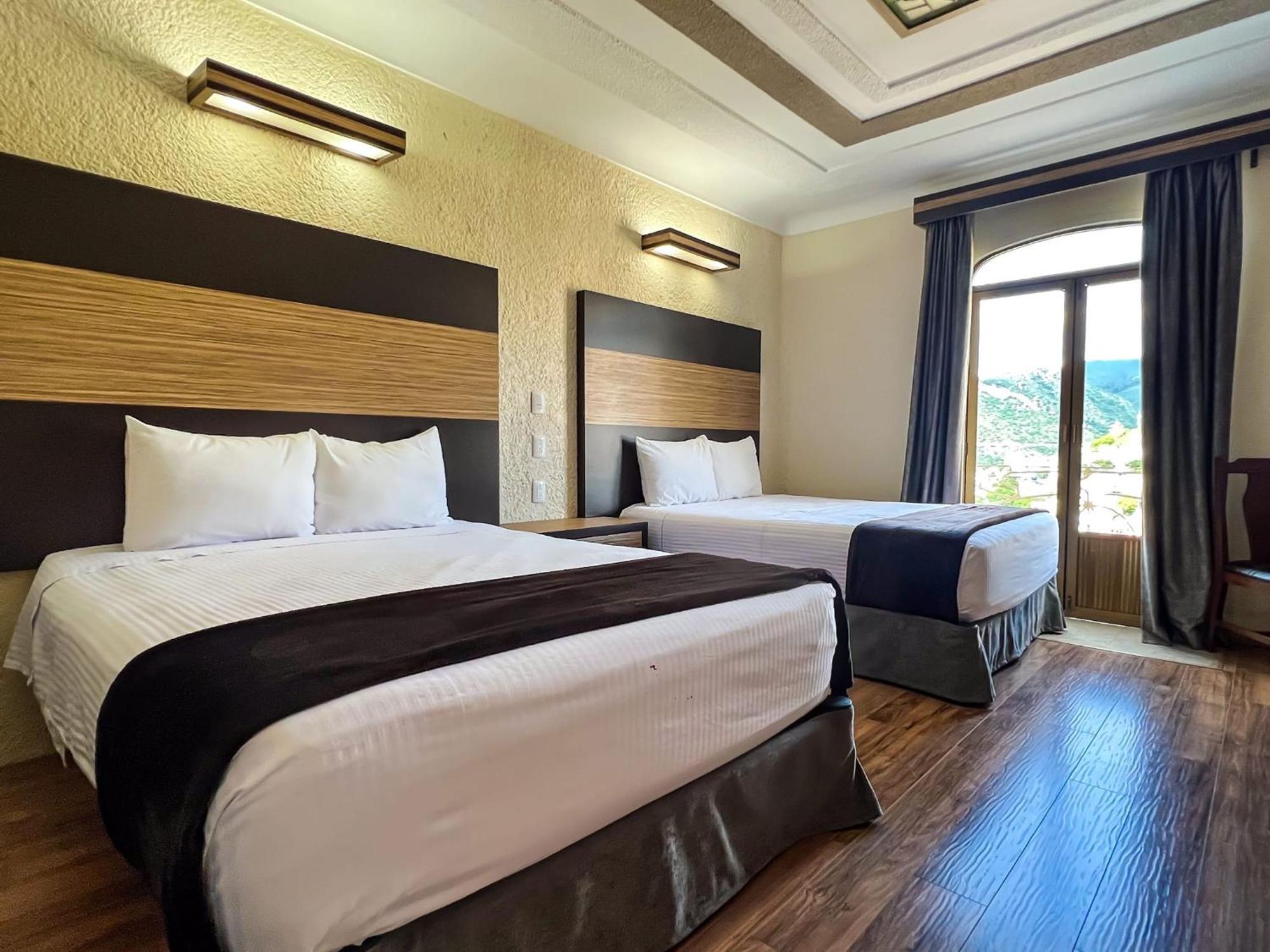 Hotel Paseo De La Presa Guanajuato Dış mekan fotoğraf