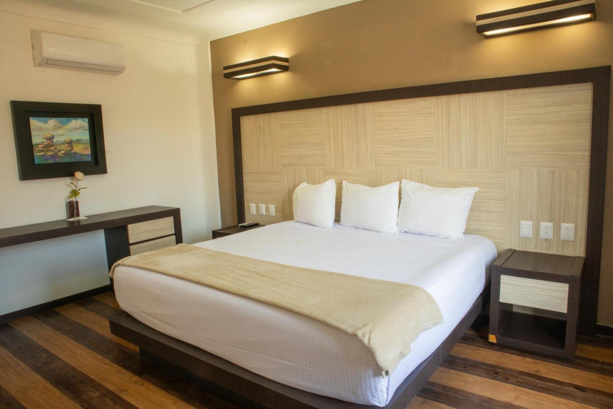 Hotel Paseo De La Presa Guanajuato Dış mekan fotoğraf