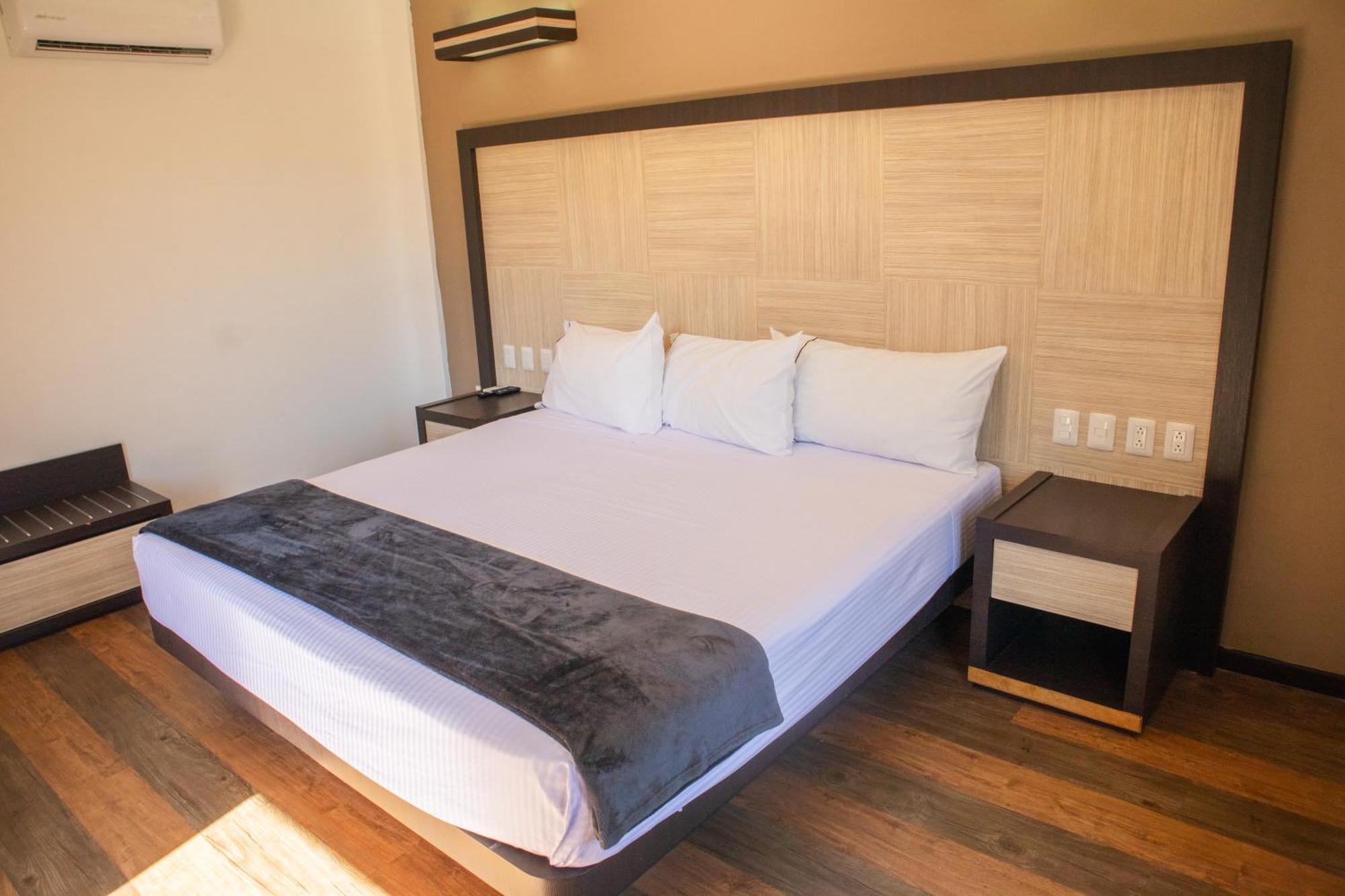 Hotel Paseo De La Presa Guanajuato Dış mekan fotoğraf
