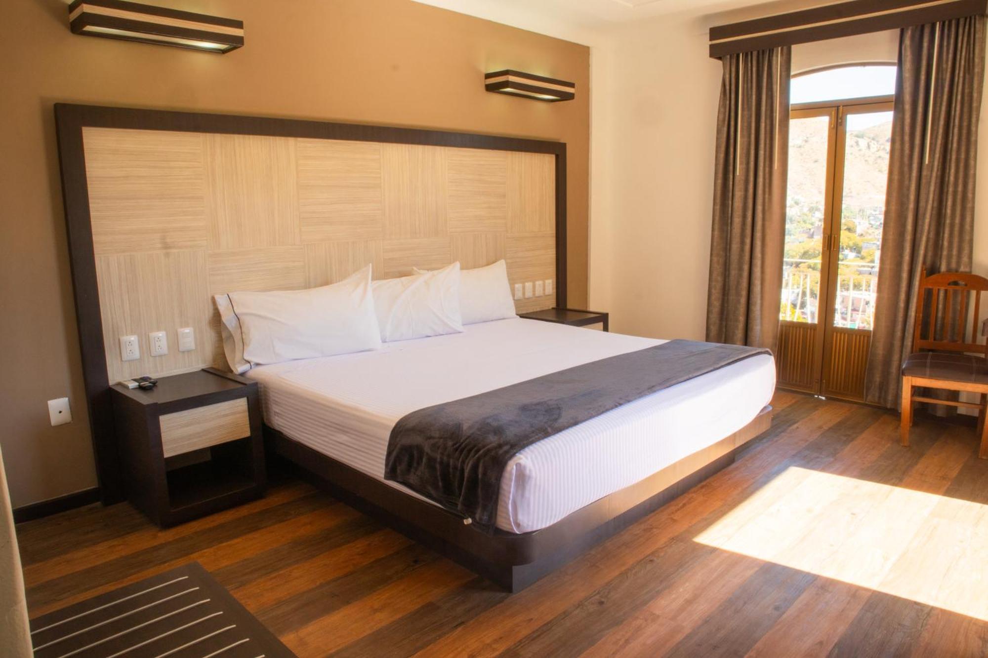 Hotel Paseo De La Presa Guanajuato Dış mekan fotoğraf