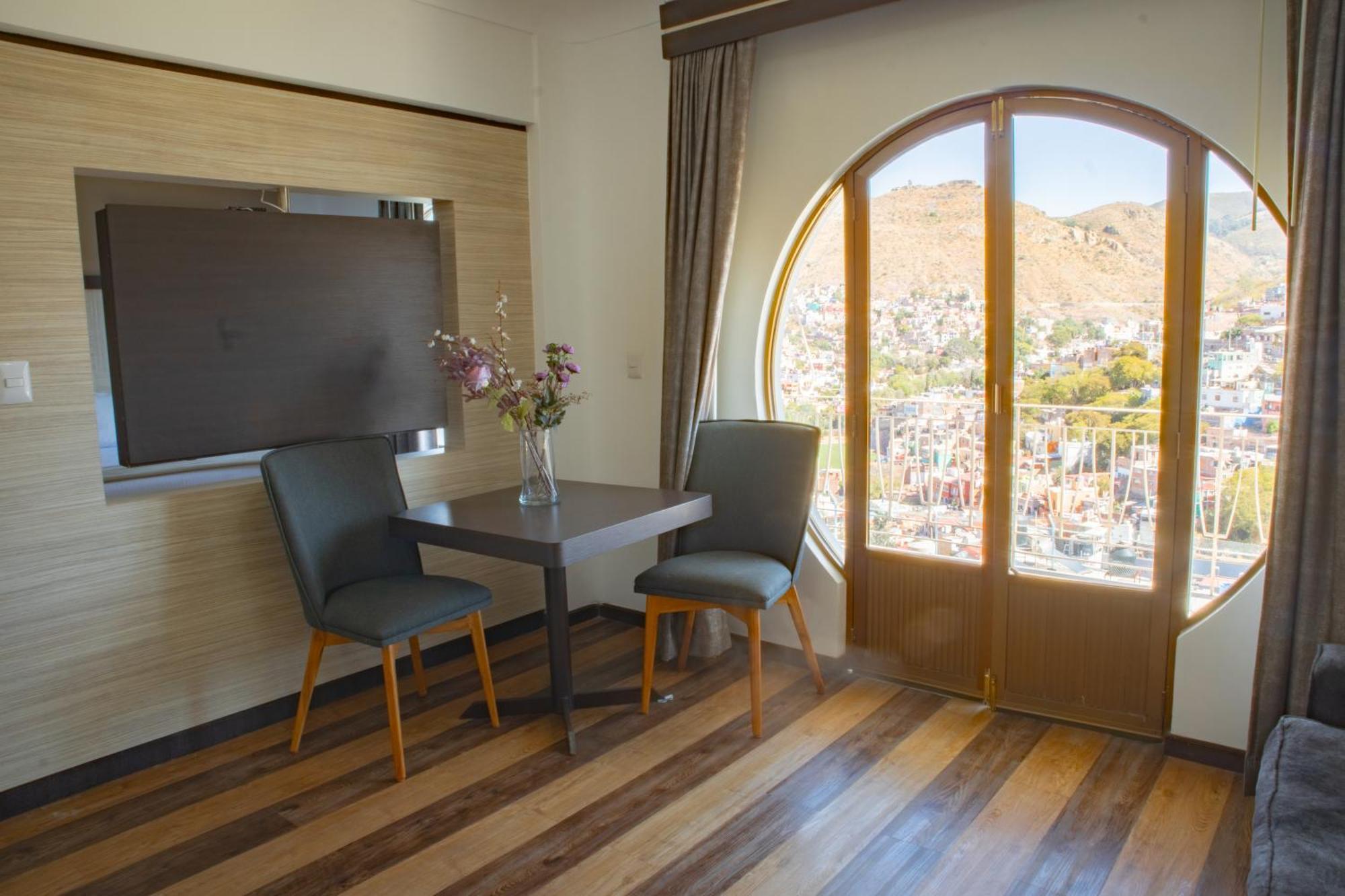 Hotel Paseo De La Presa Guanajuato Dış mekan fotoğraf
