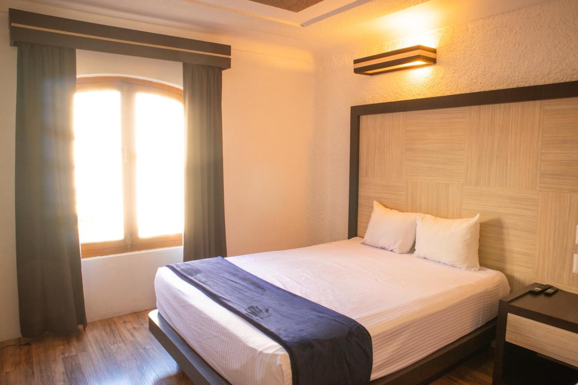 Hotel Paseo De La Presa Guanajuato Dış mekan fotoğraf