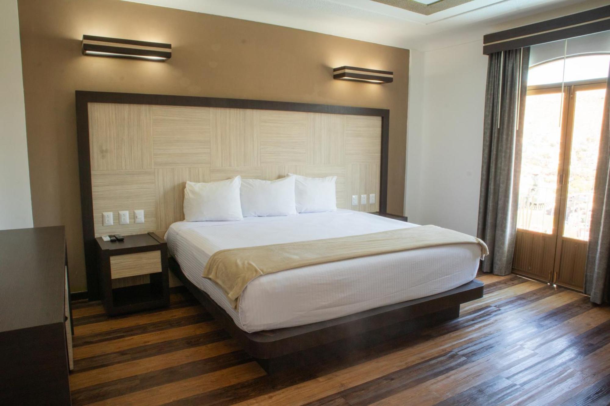 Hotel Paseo De La Presa Guanajuato Dış mekan fotoğraf