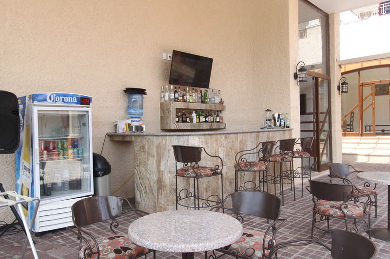 Hotel Paseo De La Presa Guanajuato Dış mekan fotoğraf