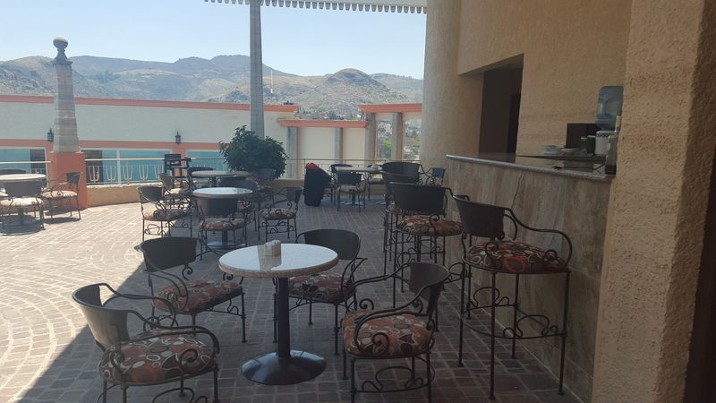 Hotel Paseo De La Presa Guanajuato Dış mekan fotoğraf