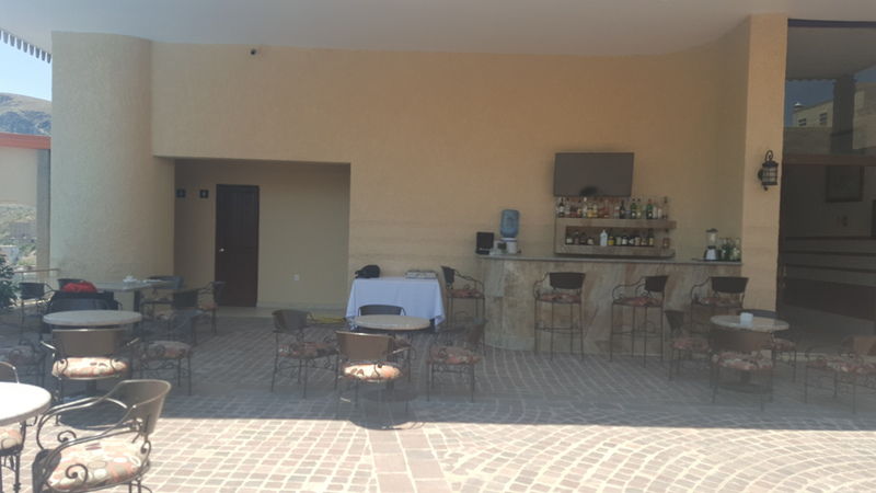 Hotel Paseo De La Presa Guanajuato Dış mekan fotoğraf