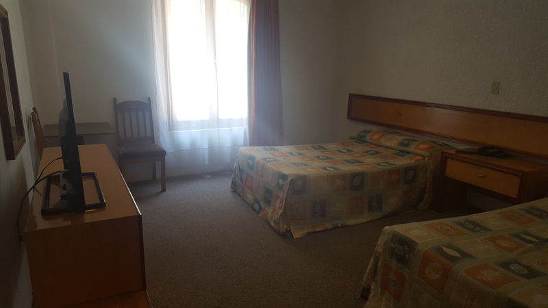 Hotel Paseo De La Presa Guanajuato Dış mekan fotoğraf