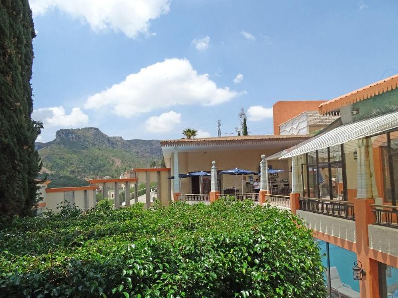 Hotel Paseo De La Presa Guanajuato Dış mekan fotoğraf