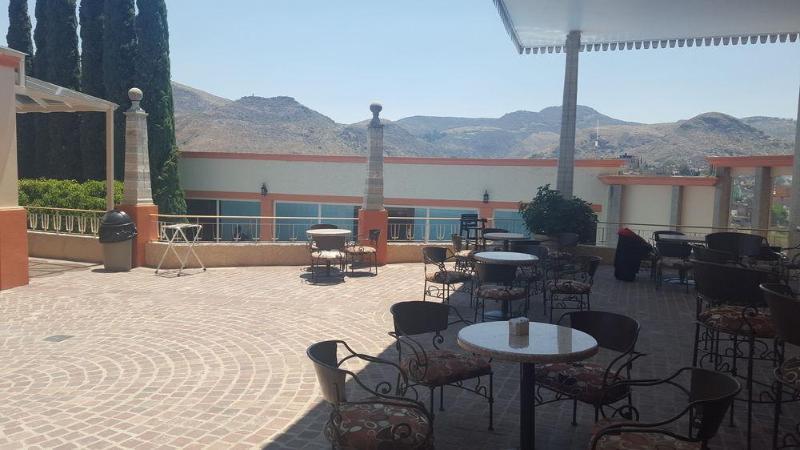 Hotel Paseo De La Presa Guanajuato Dış mekan fotoğraf