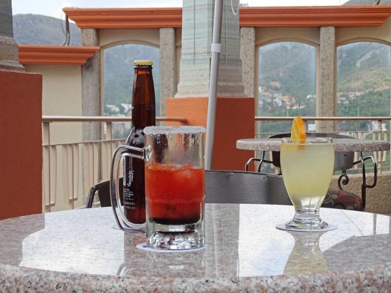 Hotel Paseo De La Presa Guanajuato Dış mekan fotoğraf