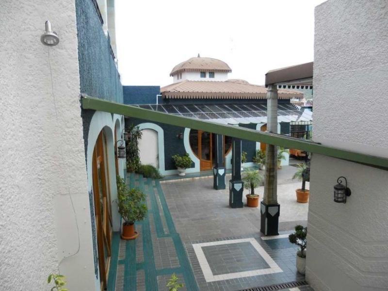 Hotel Paseo De La Presa Guanajuato Dış mekan fotoğraf