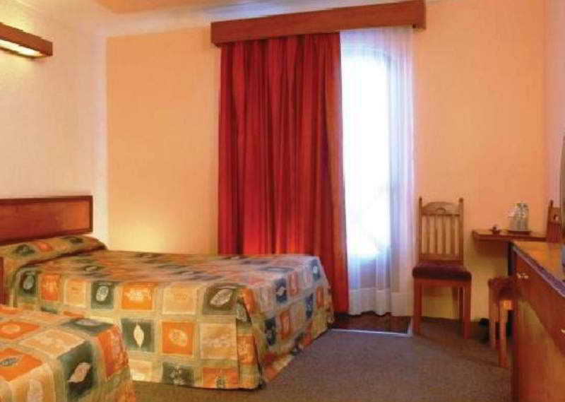 Hotel Paseo De La Presa Guanajuato Dış mekan fotoğraf
