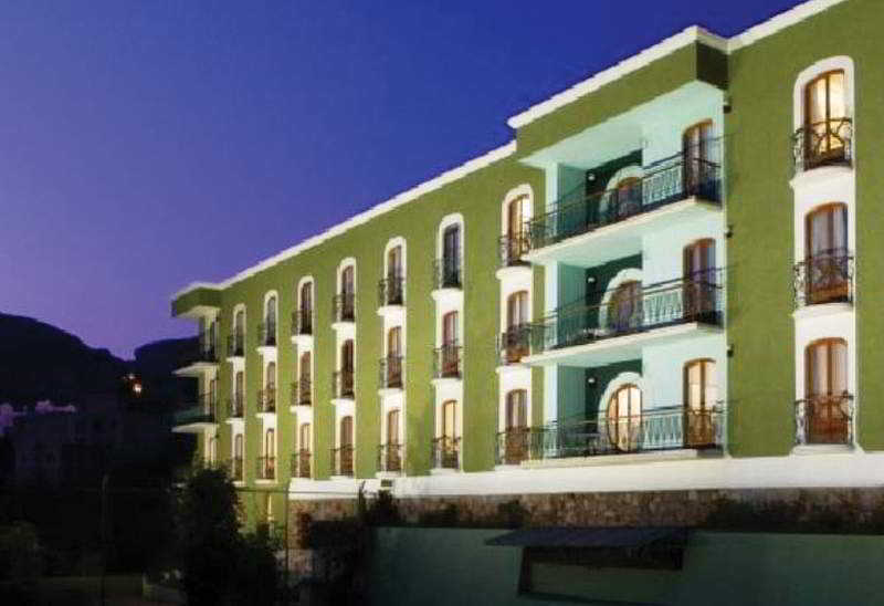 Hotel Paseo De La Presa Guanajuato Dış mekan fotoğraf
