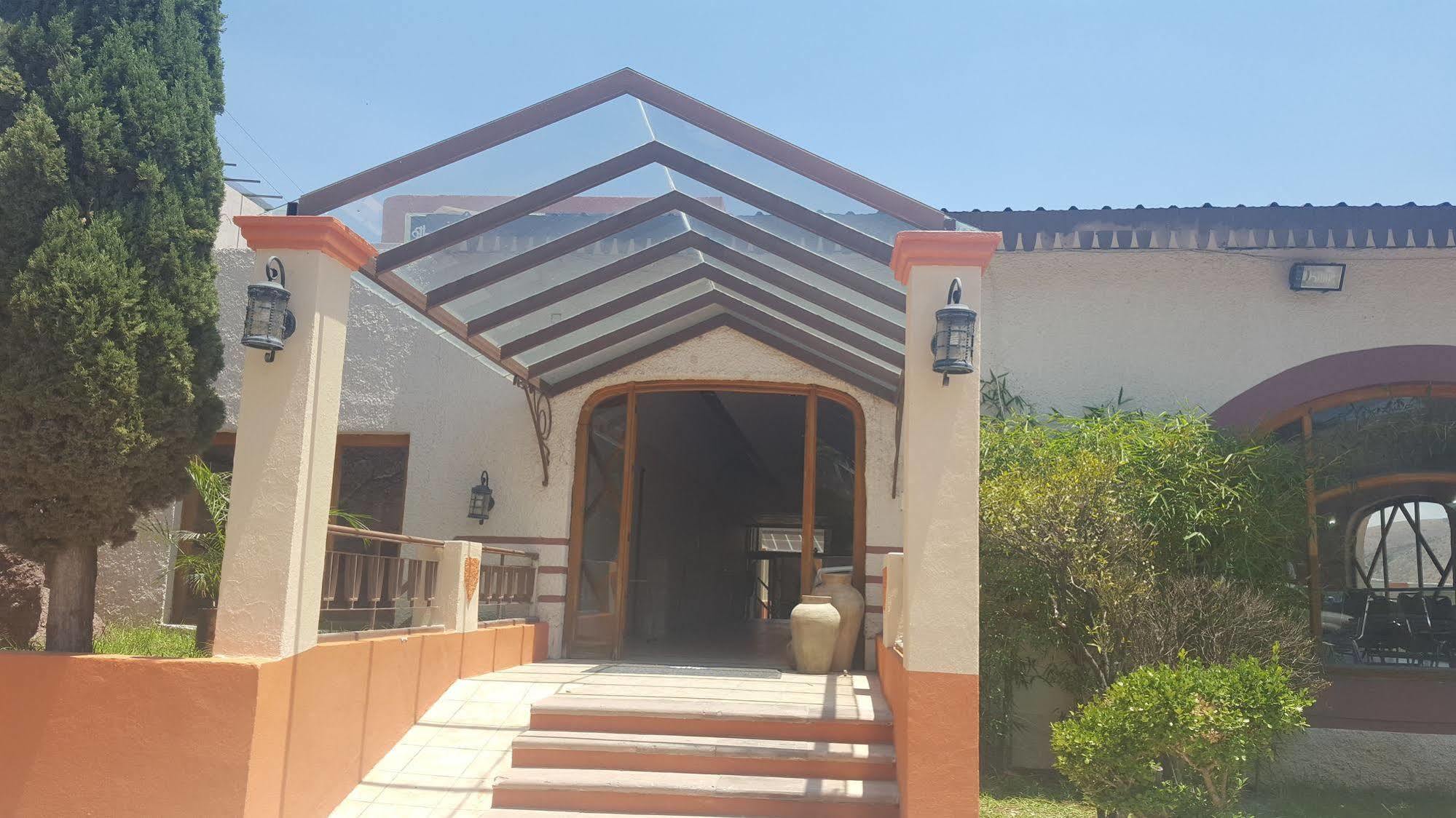 Hotel Paseo De La Presa Guanajuato Dış mekan fotoğraf