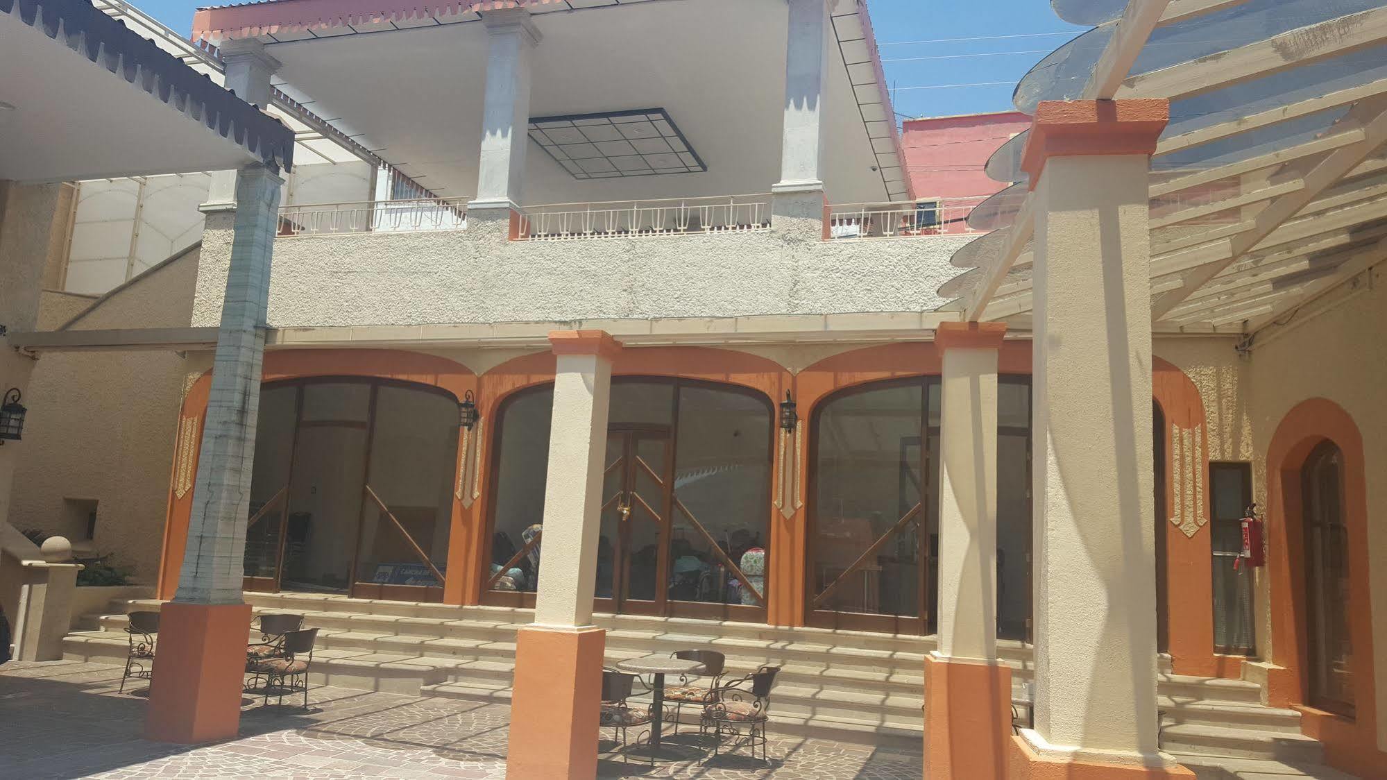 Hotel Paseo De La Presa Guanajuato Dış mekan fotoğraf