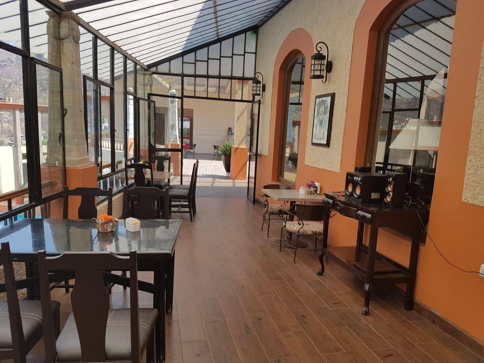 Hotel Paseo De La Presa Guanajuato Dış mekan fotoğraf
