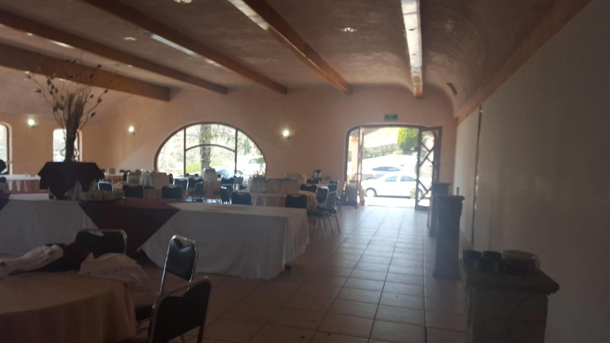 Hotel Paseo De La Presa Guanajuato Dış mekan fotoğraf